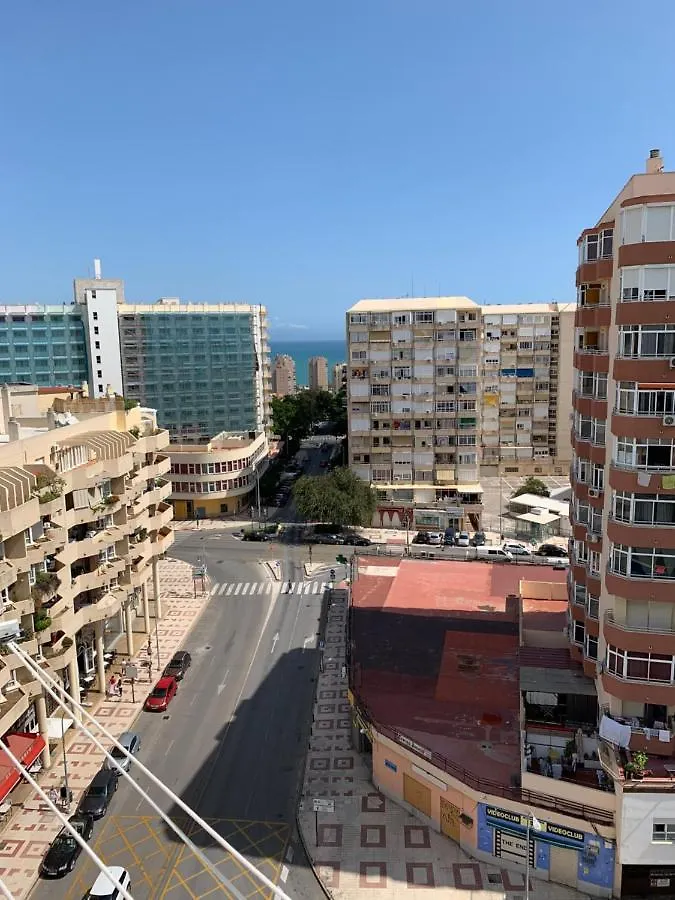 Apartamento Casa Erika Torremolinos 0*,